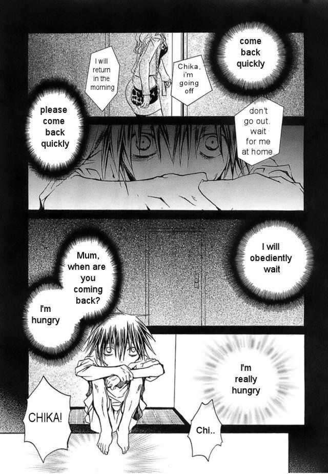 Zombie-Loan Chapter 37 page 15 - Chapter 37