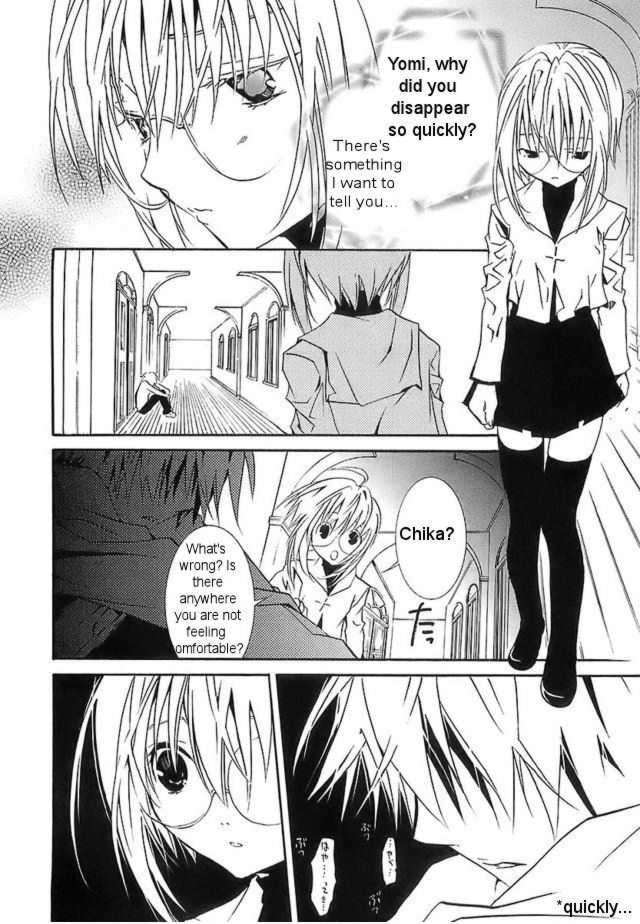 Zombie-Loan Chapter 37 page 6 - Chapter 37