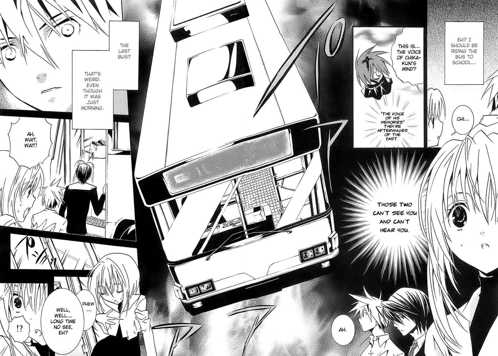 Zombie-Loan Chapter 39 page 4 - Chapter 39