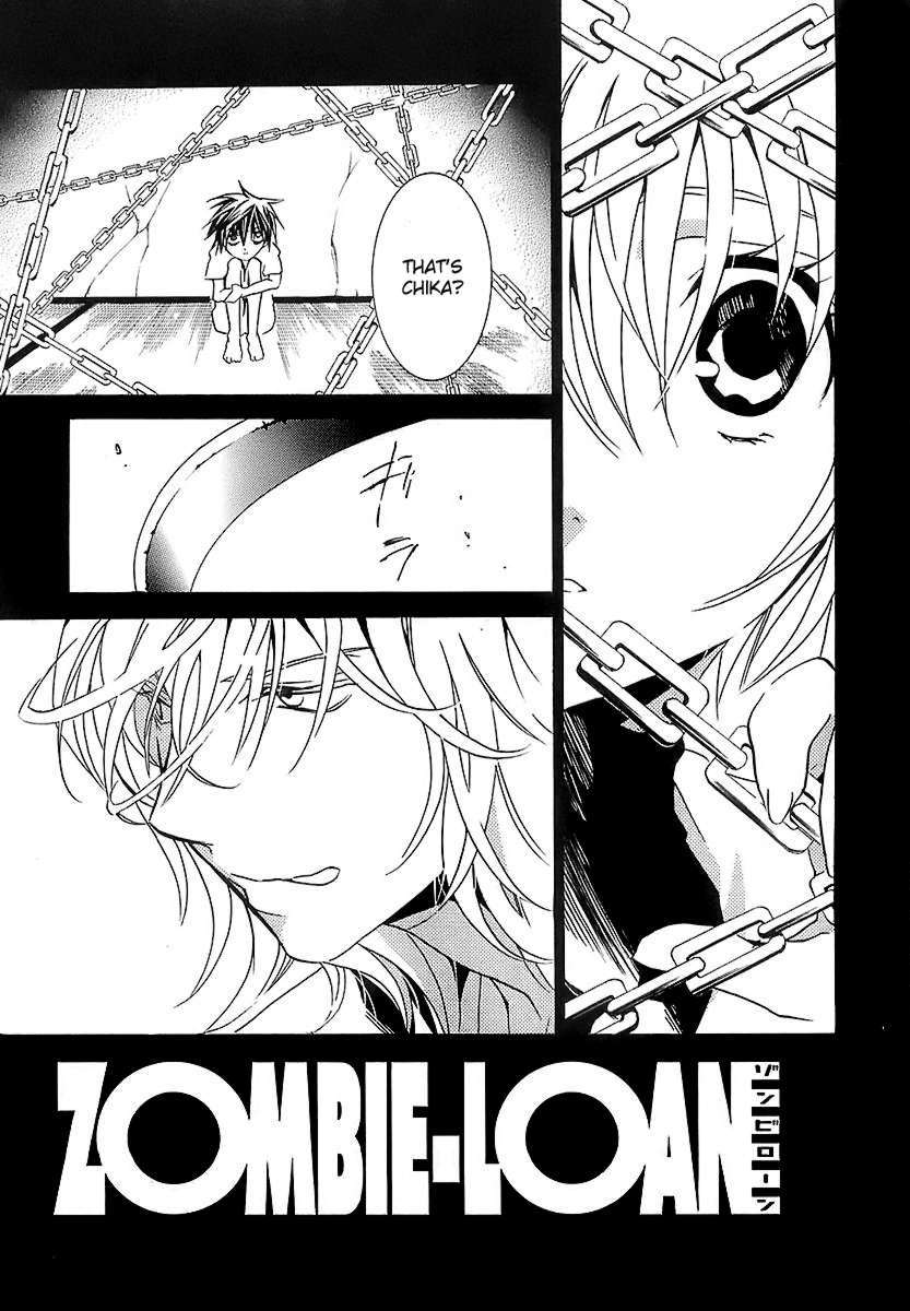 Zombie-Loan Chapter 41 page 2 - Chapter 41