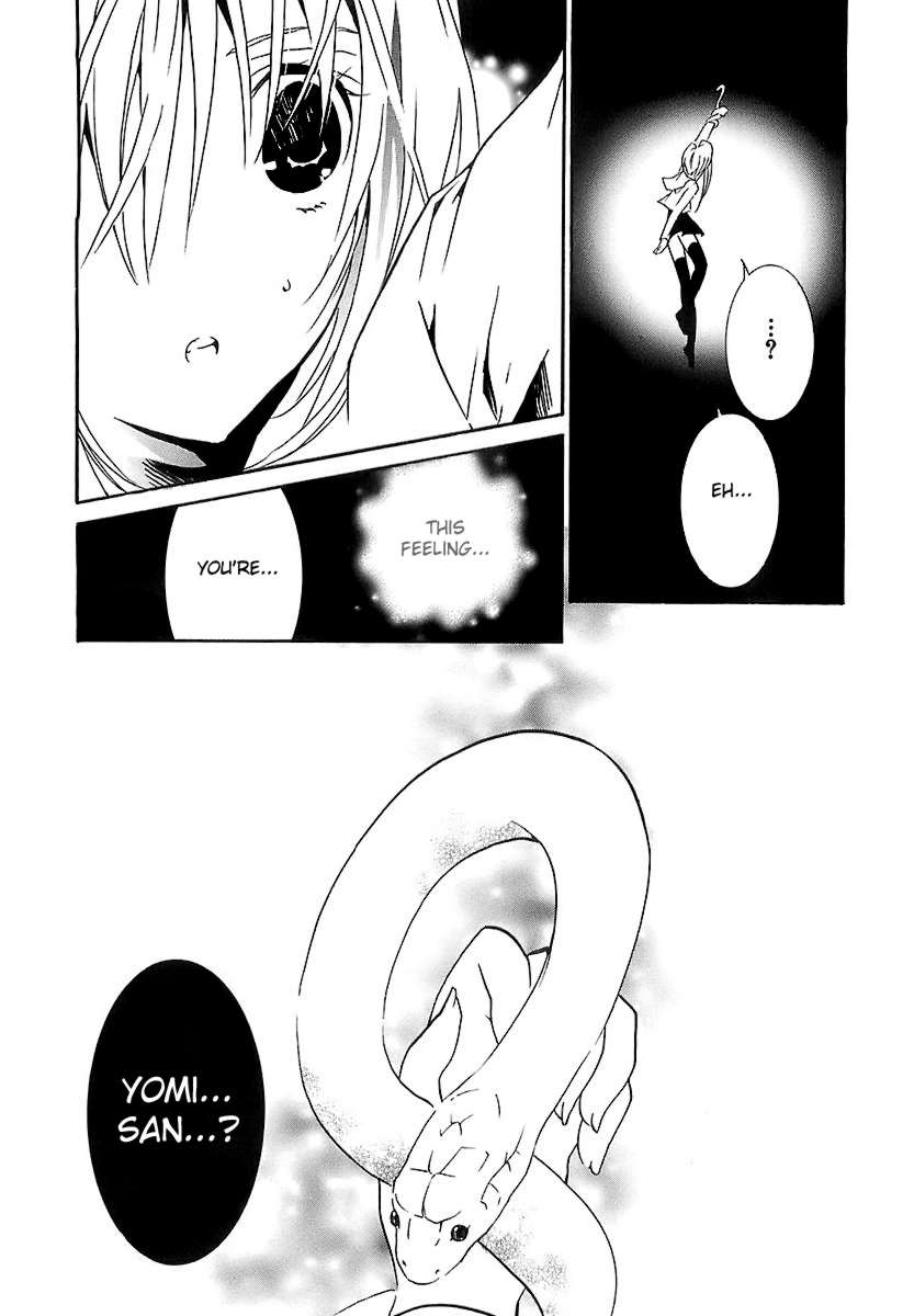 Zombie-Loan Chapter 42 page 8 - Chapter 42