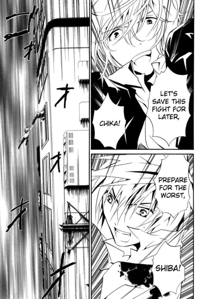 Zombie-Loan Chapter 44 page 24 - Chapter 44