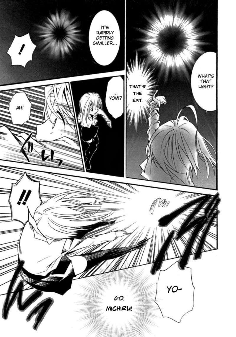 Zombie-Loan Chapter 44 page 28 - Chapter 44