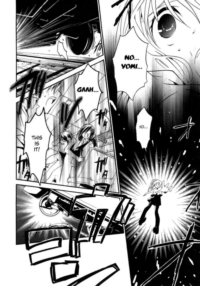 Zombie-Loan Chapter 44 page 29 - Chapter 44