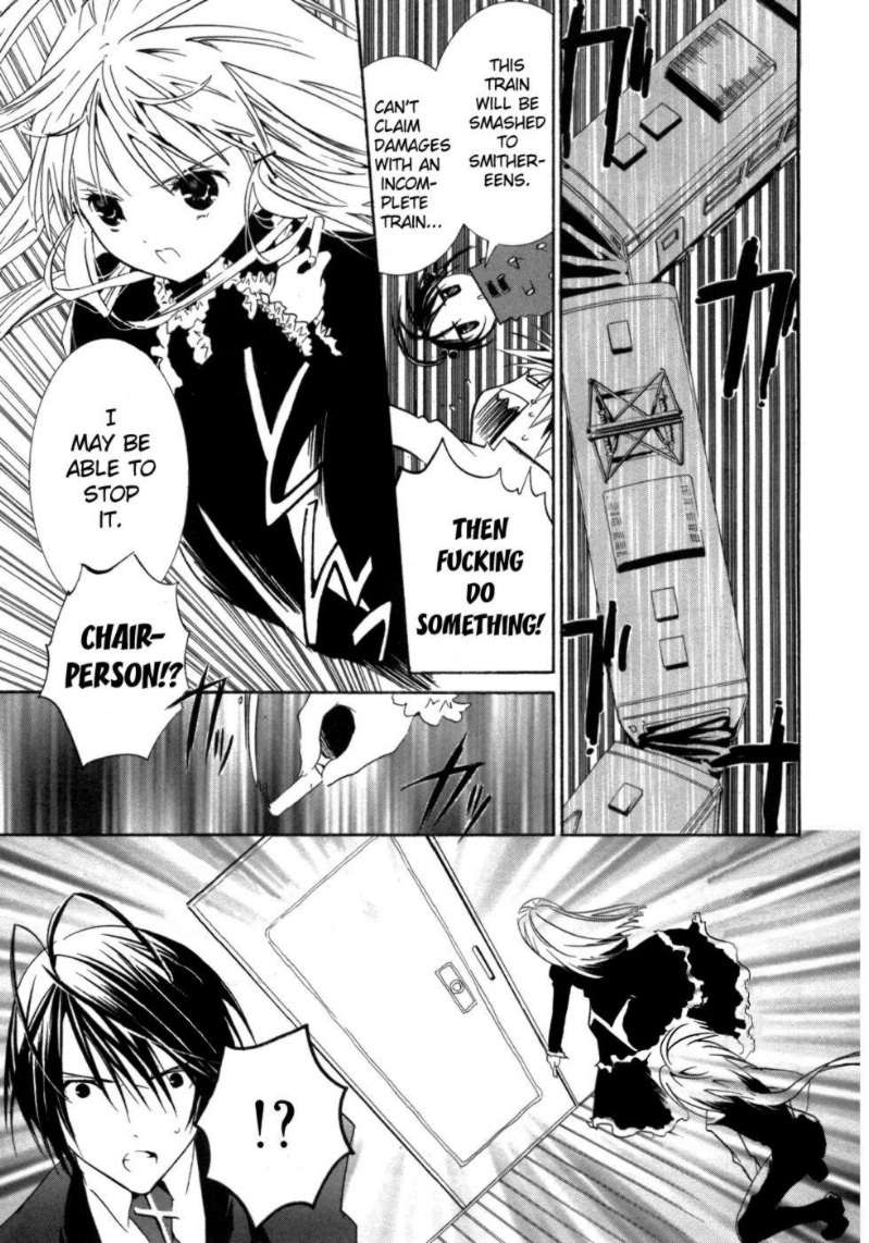 Zombie-Loan Chapter 44 page 30 - Chapter 44
