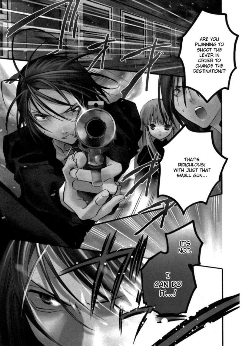 Zombie-Loan Chapter 44 page 7 - Chapter 44