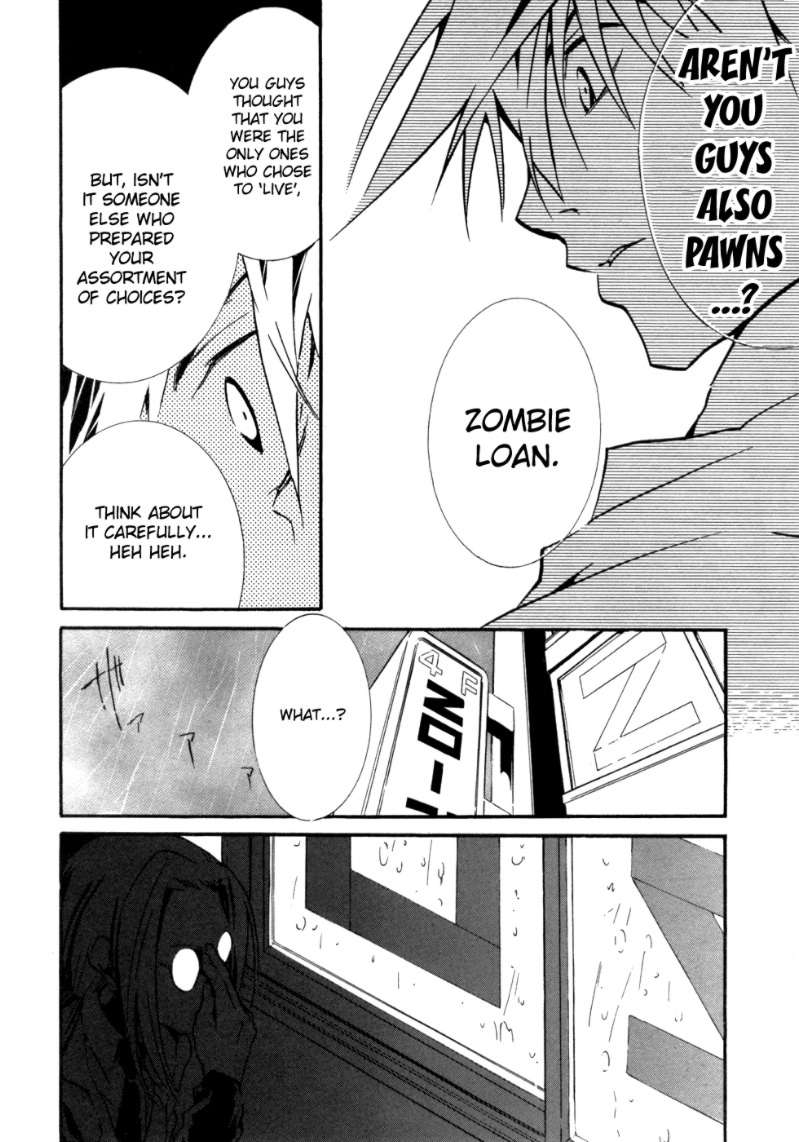 Zombie-Loan Chapter 47 page 19 - Chapter 47
