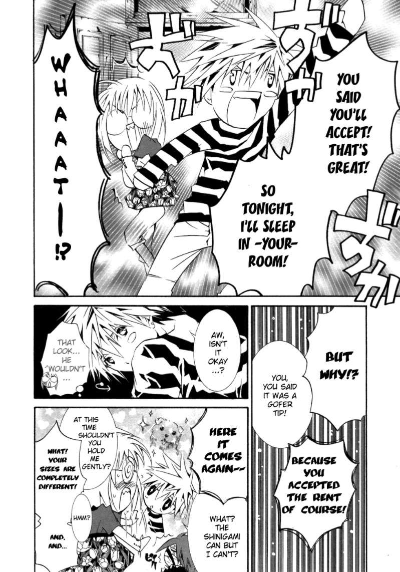 Zombie-Loan Chapter 49 page 20 - Chapter 49