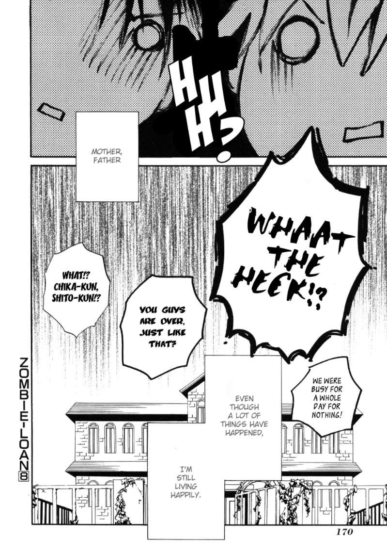 Zombie-Loan Chapter 50 page 30 - Chapter 50