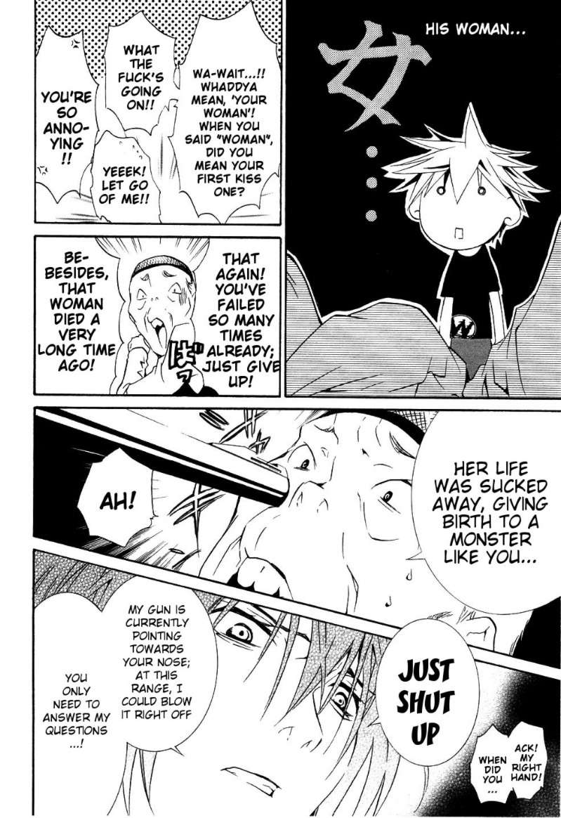 Zombie-Loan Chapter 53 page 23 - Chapter 53