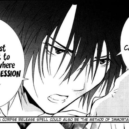 Zombie-Loan Chapter 53 cover
