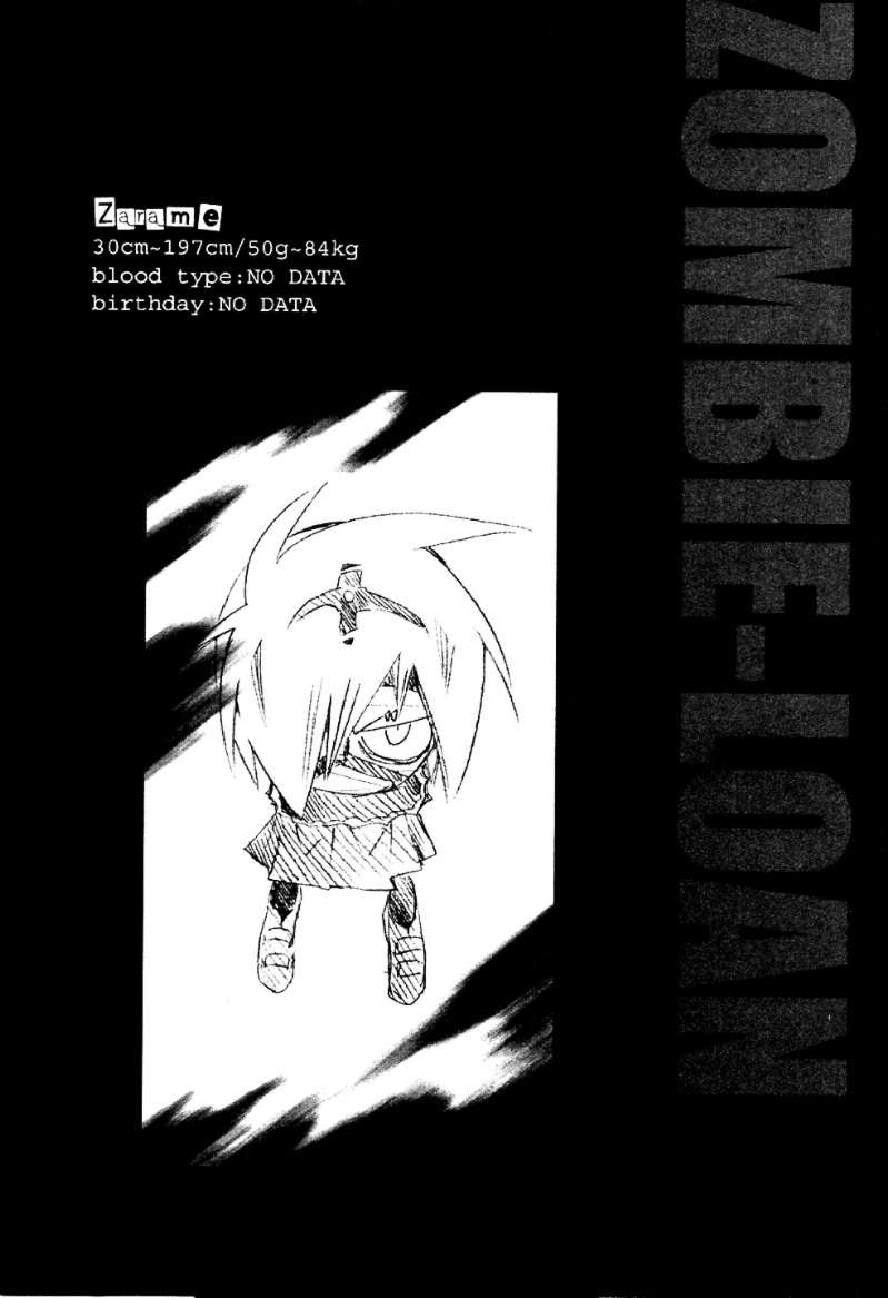 Zombie-Loan Chapter 54 page 2 - Chapter 54