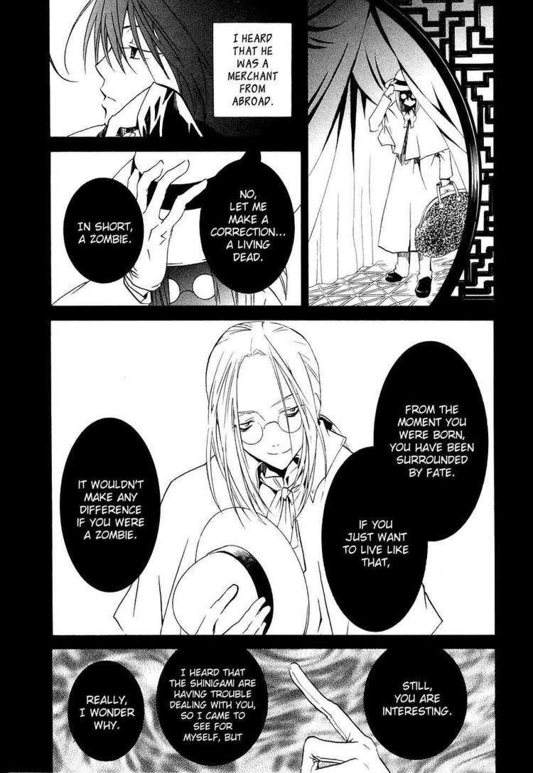 Zombie-Loan Chapter 55 page 25 - Chapter 55