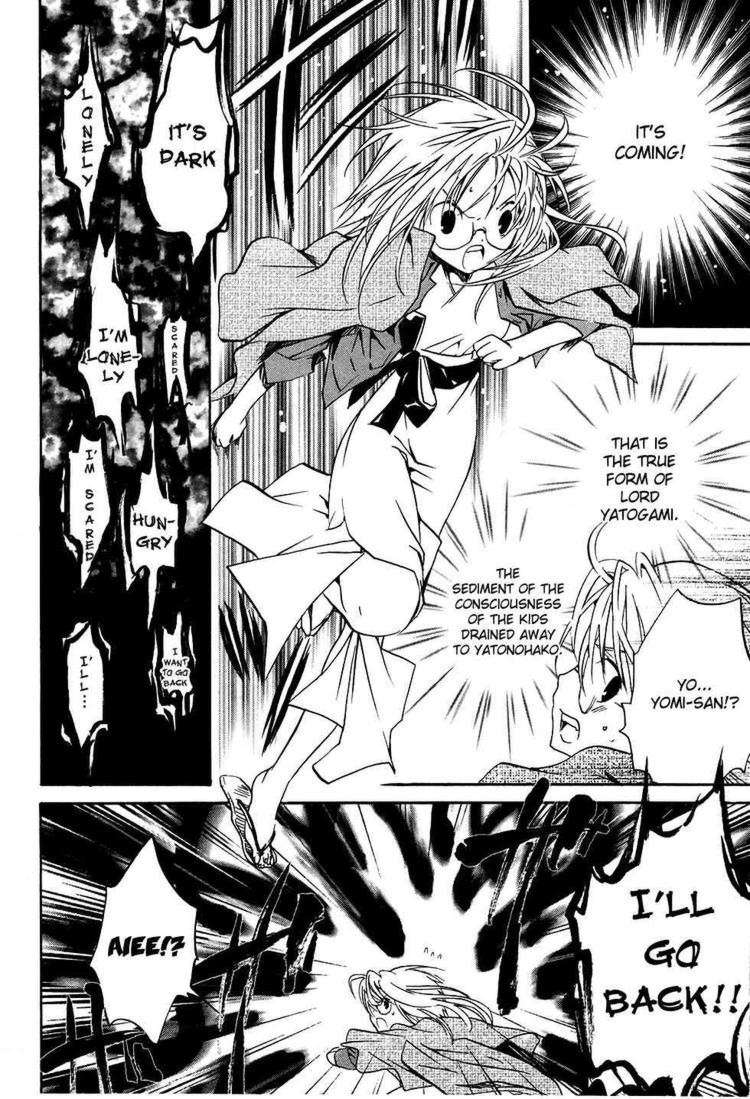 Zombie-Loan Chapter 55 page 46 - Chapter 55