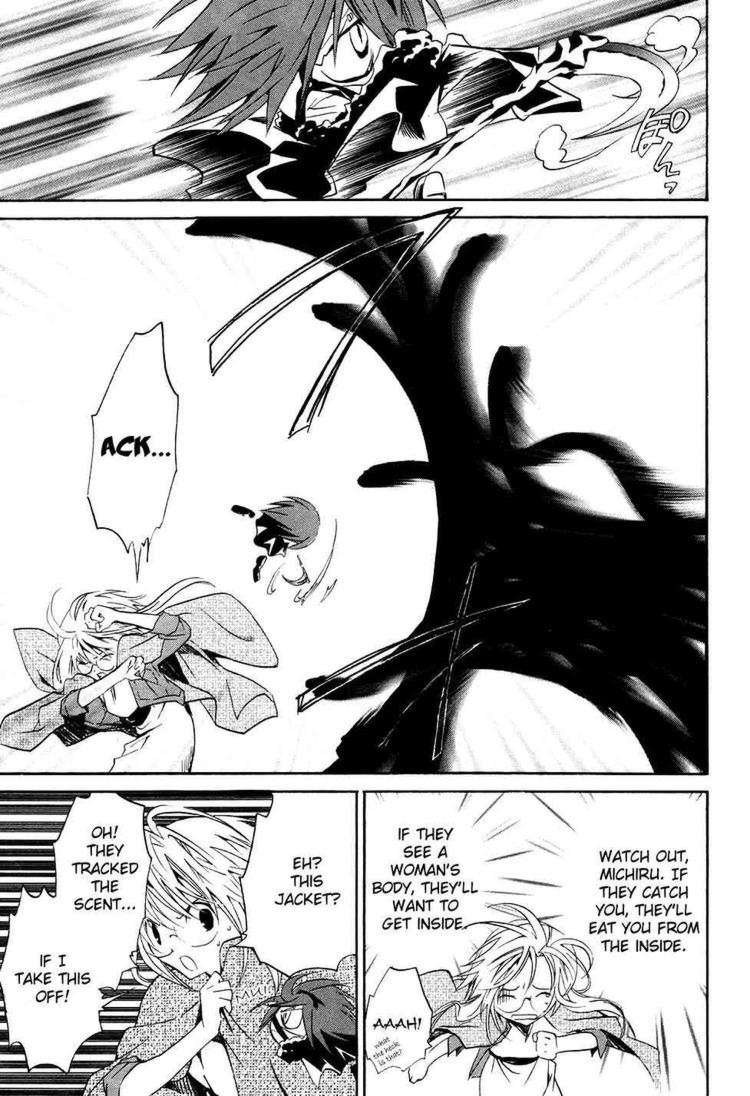 Zombie-Loan Chapter 55 page 47 - Chapter 55