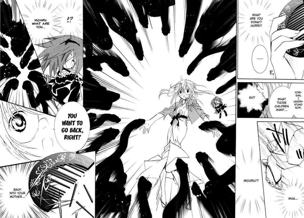Zombie-Loan Chapter 55 page 52 - Chapter 55