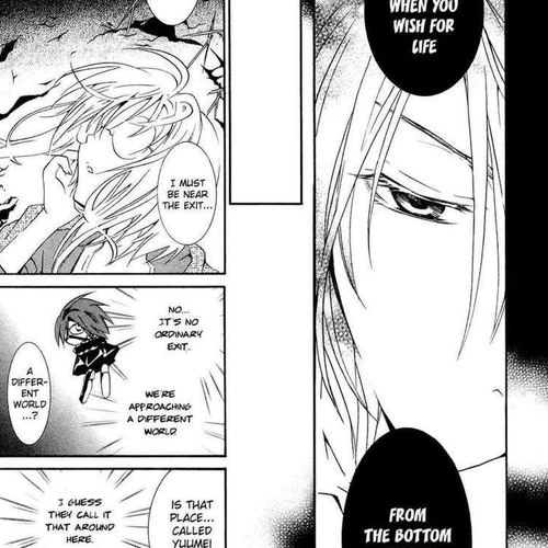 Zombie-Loan Chapter 55 cover
