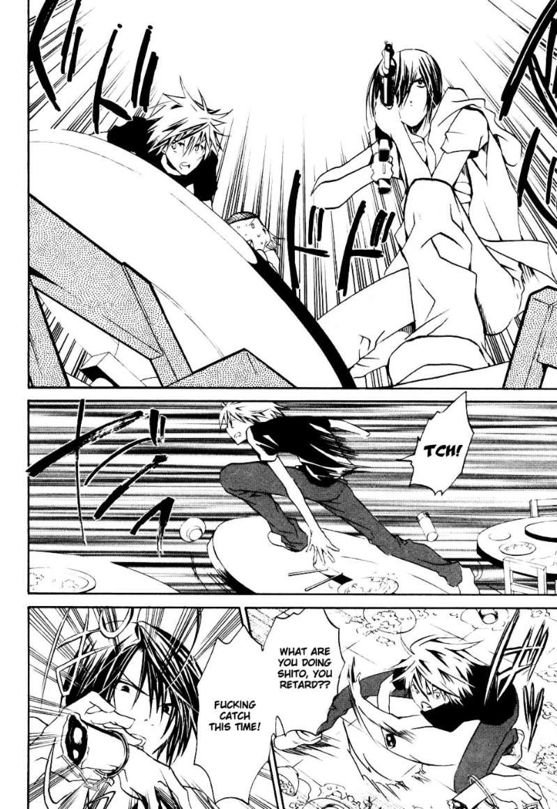 Zombie-Loan Chapter 56 page 27 - Chapter 56