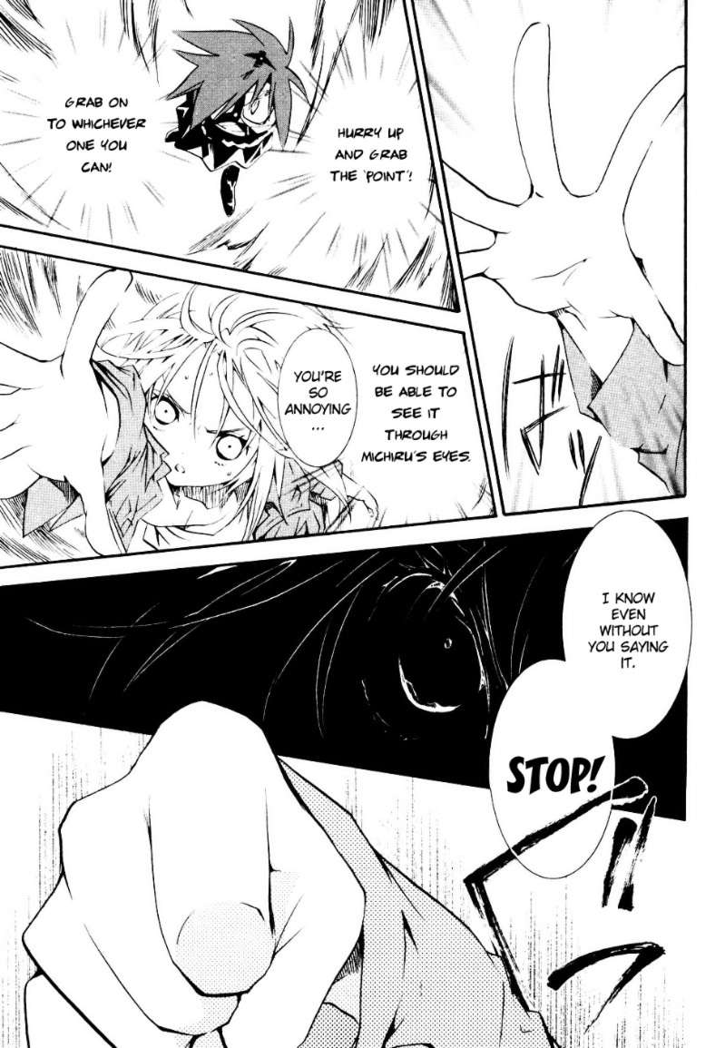 Zombie-Loan Chapter 57 page 21 - Chapter 57
