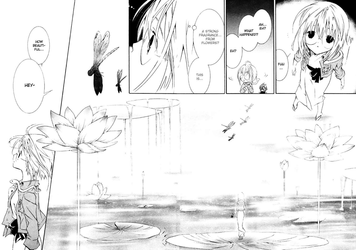 Zombie-Loan Chapter 57 page 24 - Chapter 57