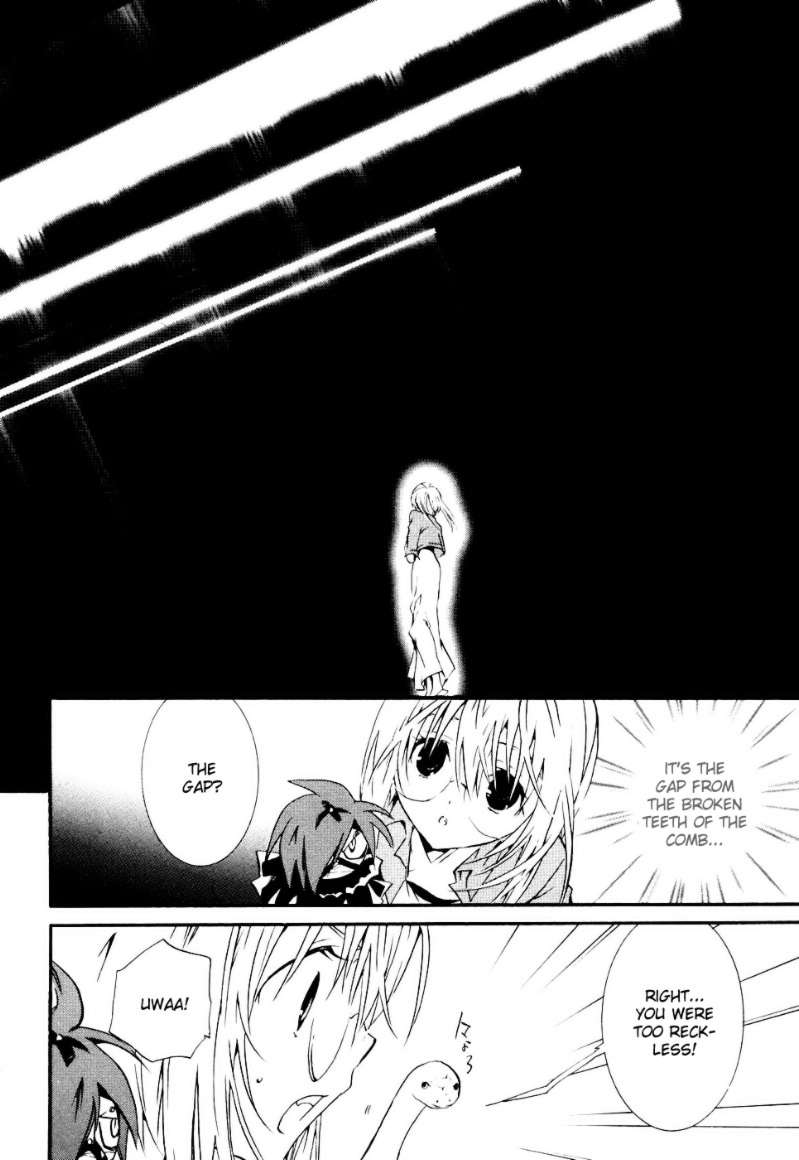 Zombie-Loan Chapter 57 page 6 - Chapter 57