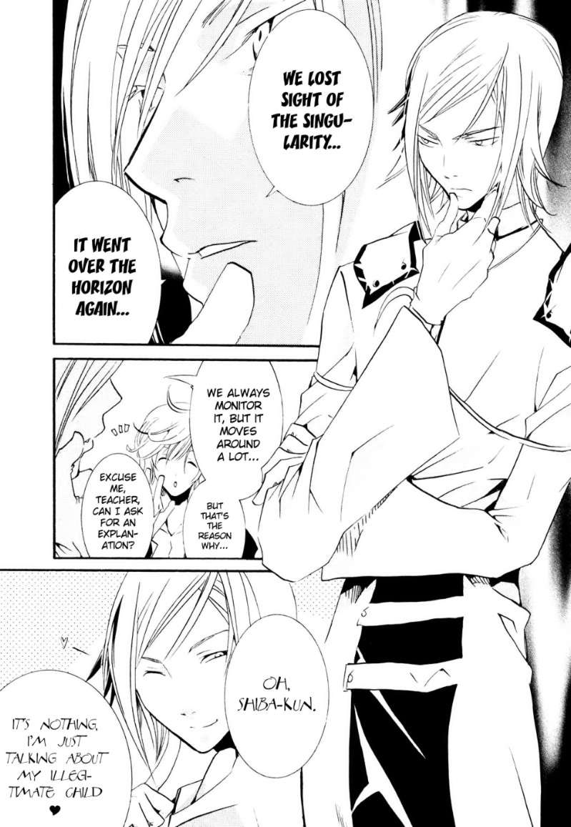 Zombie-Loan Chapter 58 page 30 - Chapter 58