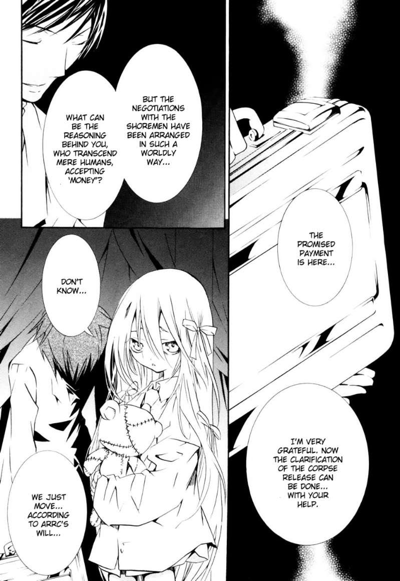 Zombie-Loan Chapter 59 page 20 - Chapter 59