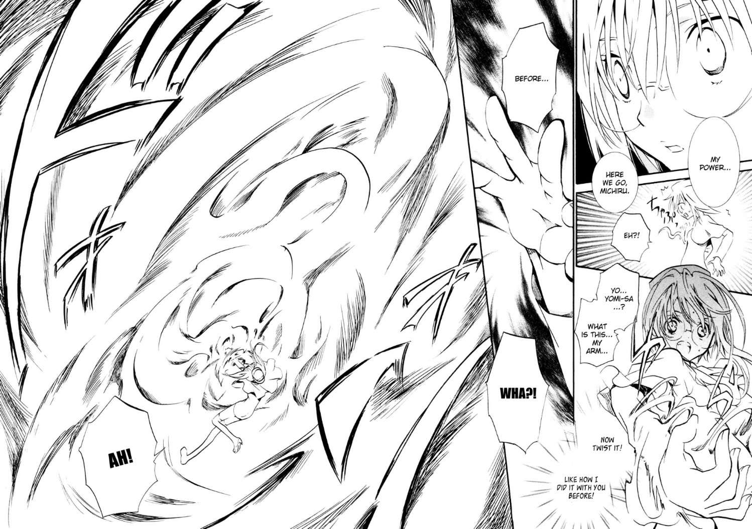 Zombie-Loan Chapter 61 page 10 - Chapter 61