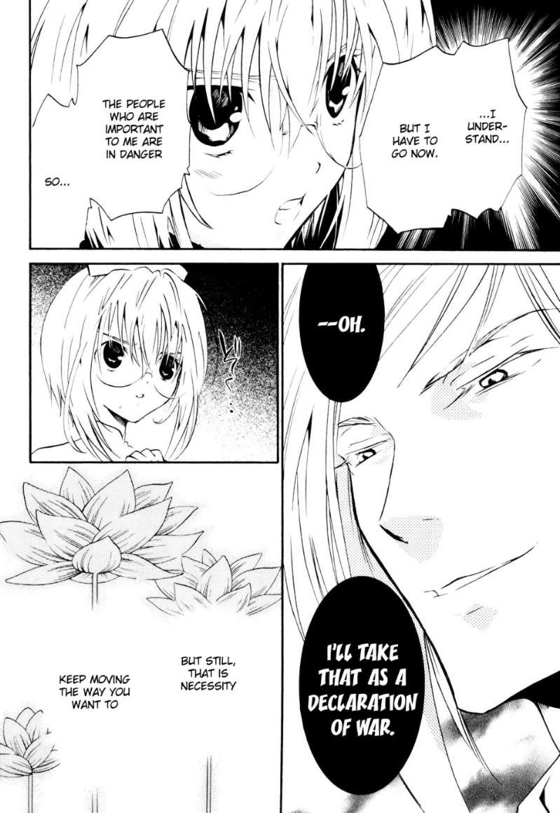 Zombie-Loan Chapter 61 page 8 - Chapter 61