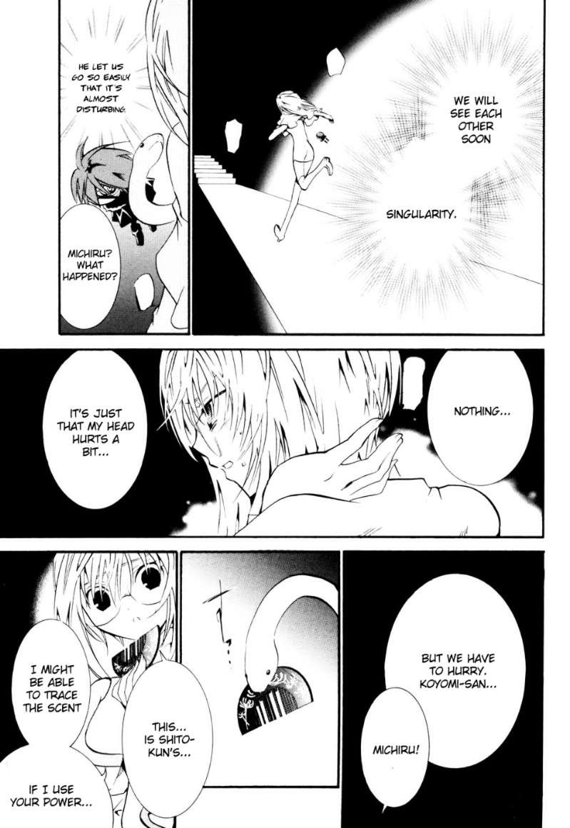 Zombie-Loan Chapter 61 page 9 - Chapter 61