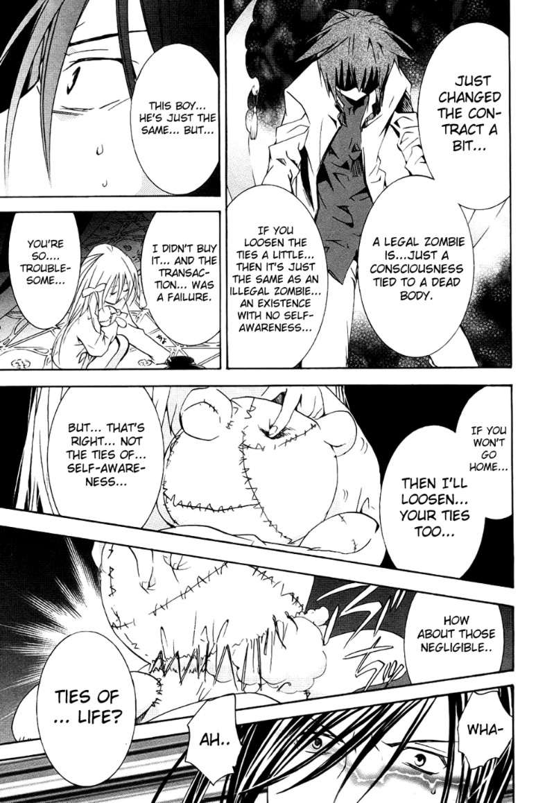 Zombie-Loan Chapter 62 page 30 - Chapter 62