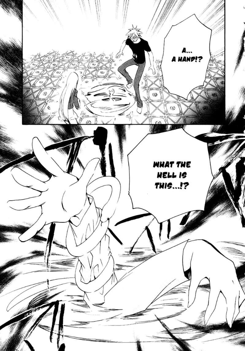 Zombie-Loan Chapter 62 page 8 - Chapter 62