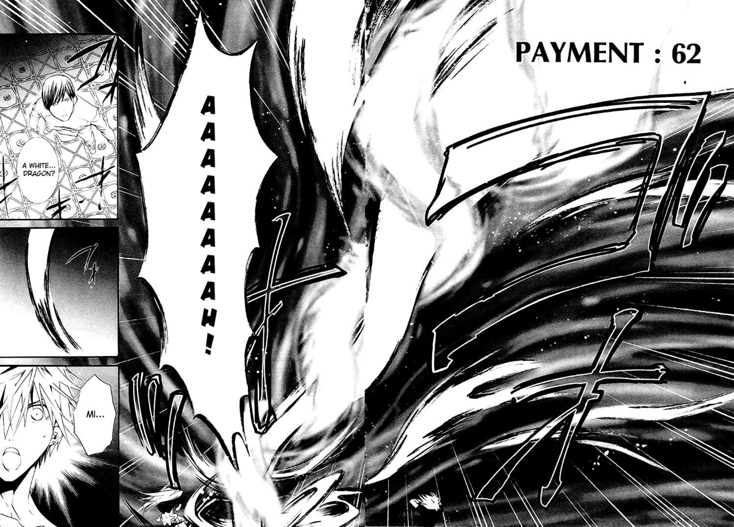 Zombie-Loan Chapter 62 page 9 - Chapter 62