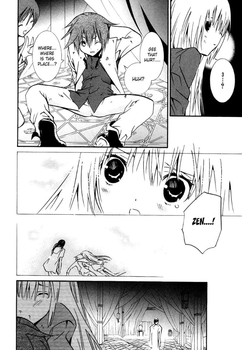 Zombie-Loan Chapter 63 page 26 - Chapter 63