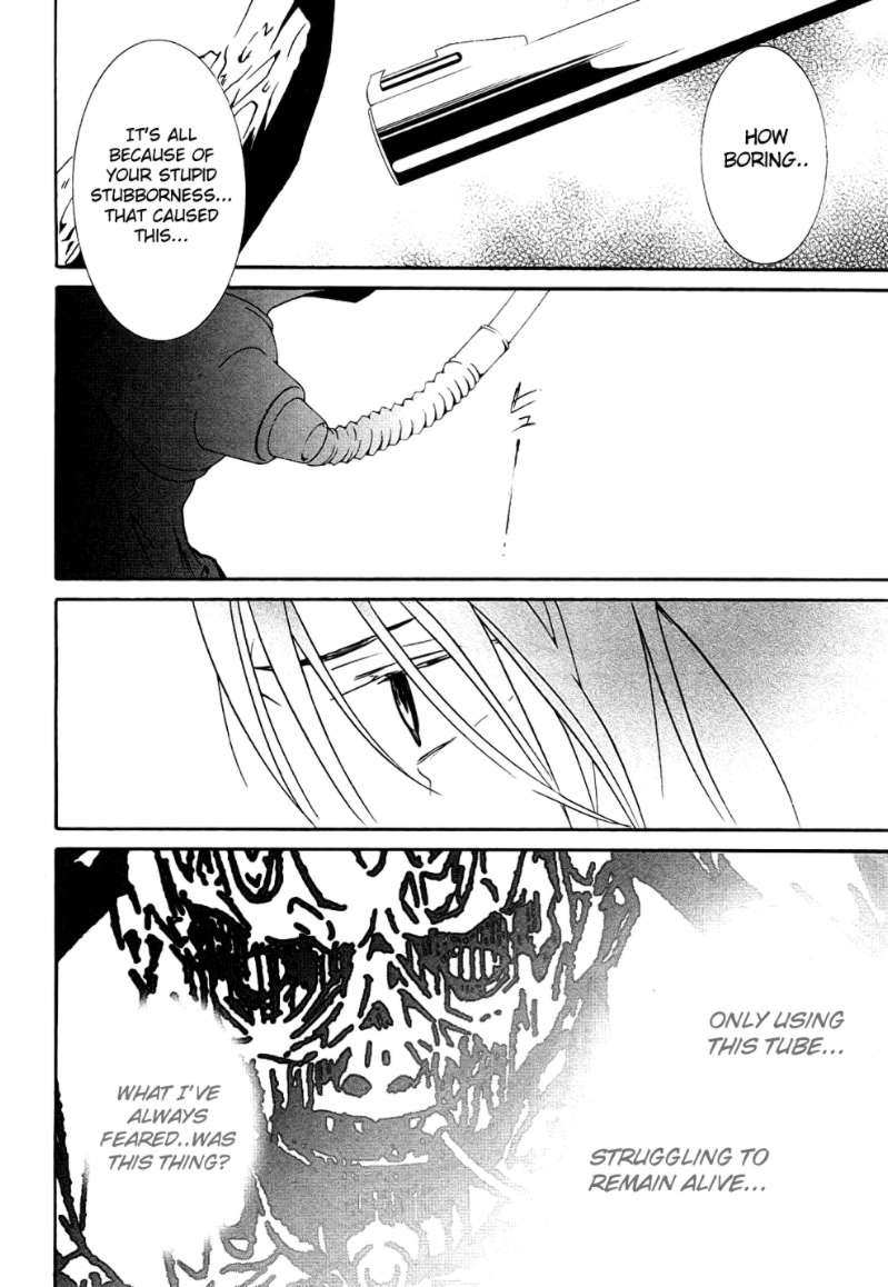 Zombie-Loan Chapter 63 page 30 - Chapter 63
