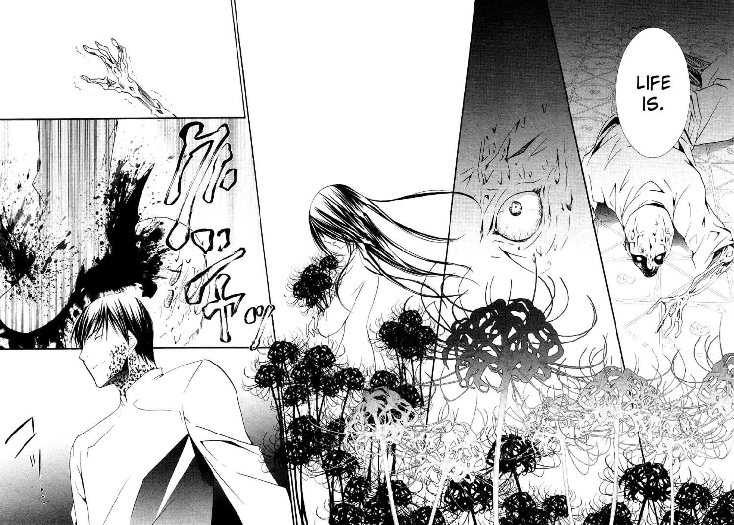 Zombie-Loan Chapter 63 page 39 - Chapter 63