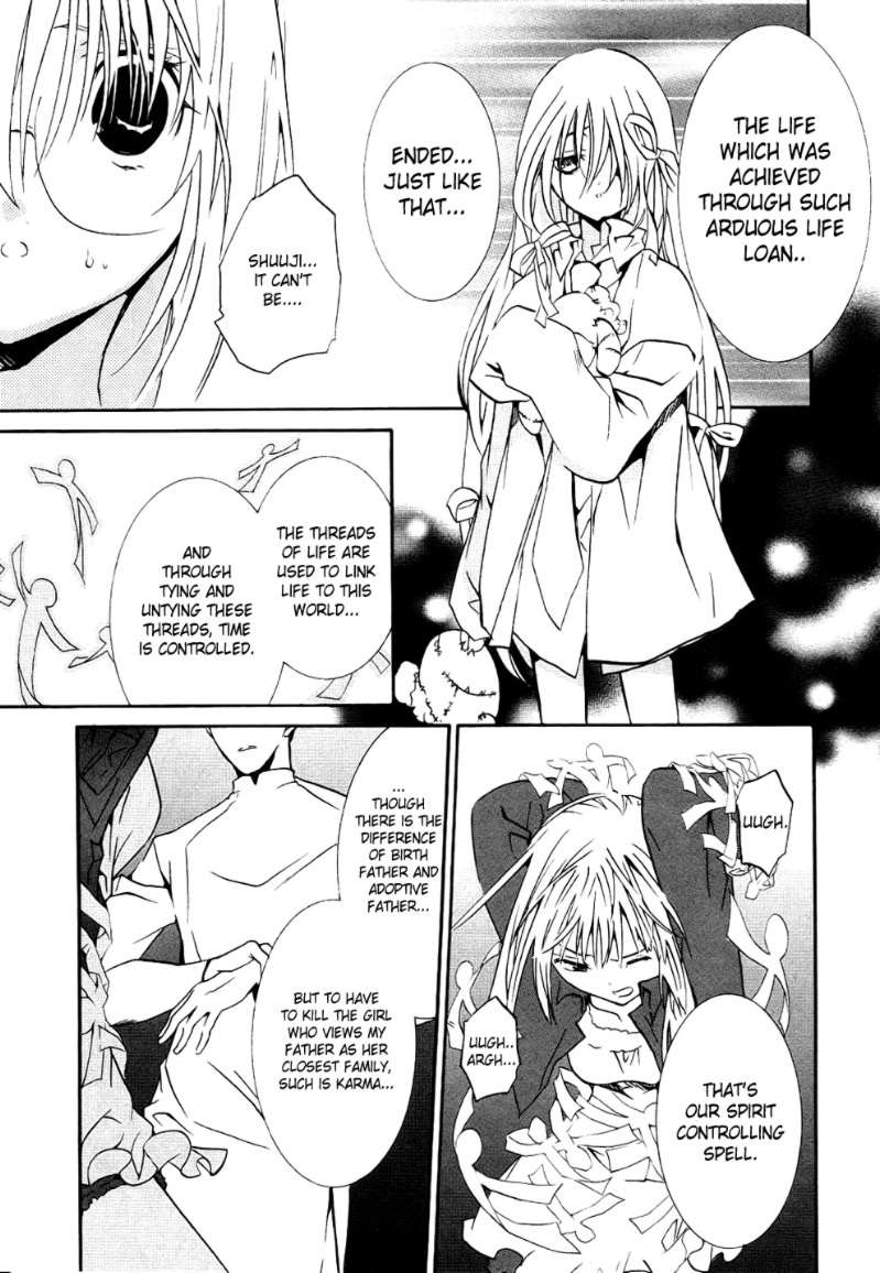 Zombie-Loan Chapter 63 page 6 - Chapter 63