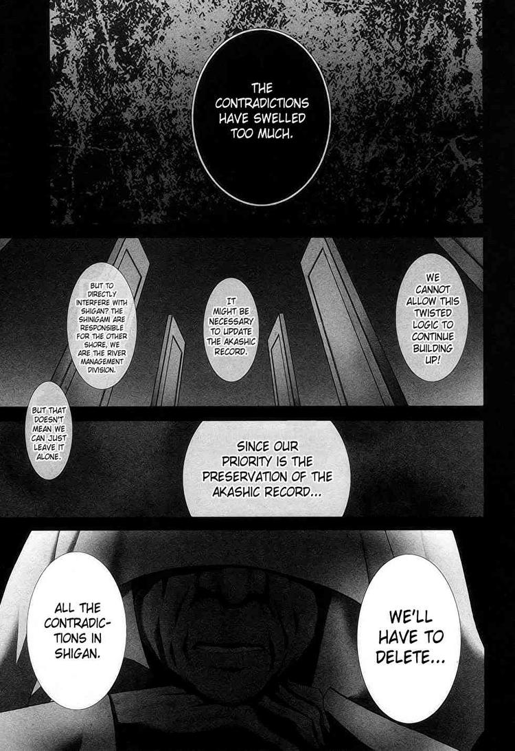 Zombie-Loan Chapter 65 page 1 - Chapter 65