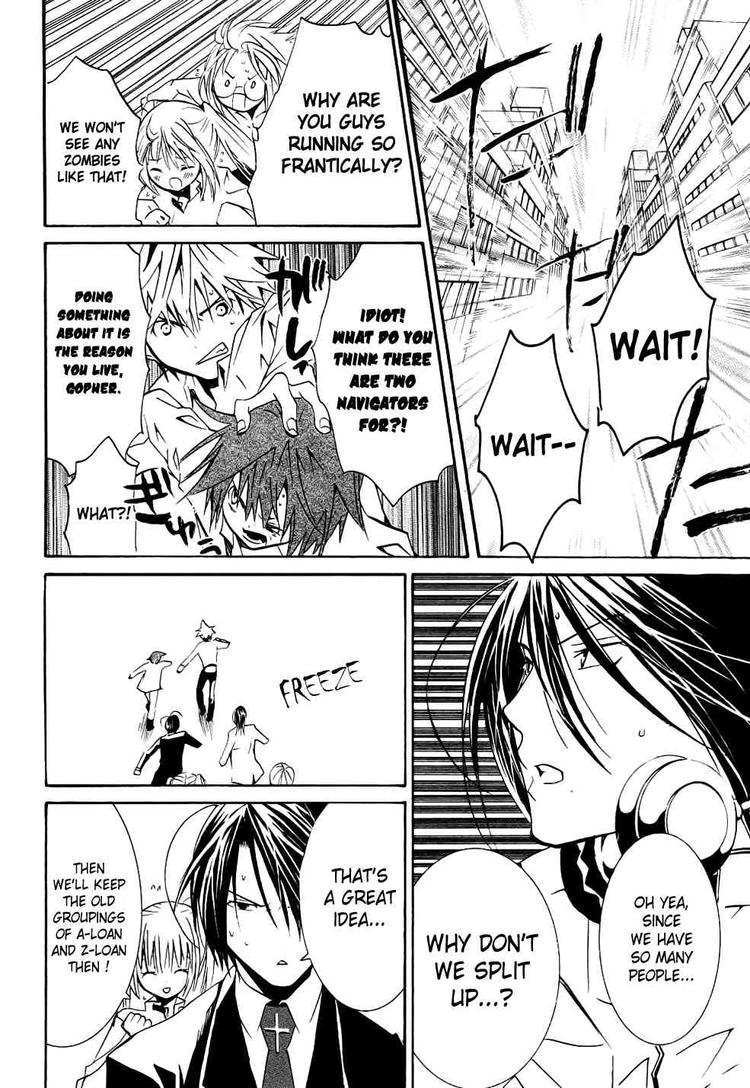 Zombie-Loan Chapter 65 page 20 - Chapter 65