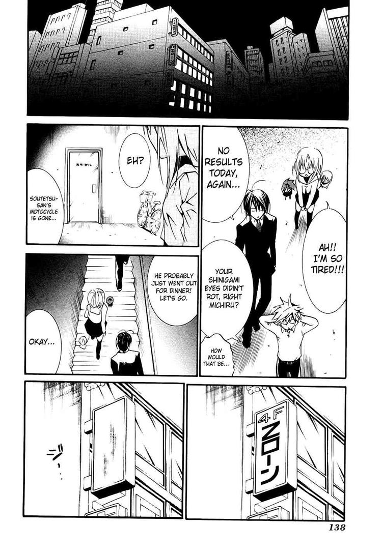 Zombie-Loan Chapter 65 page 25 - Chapter 65
