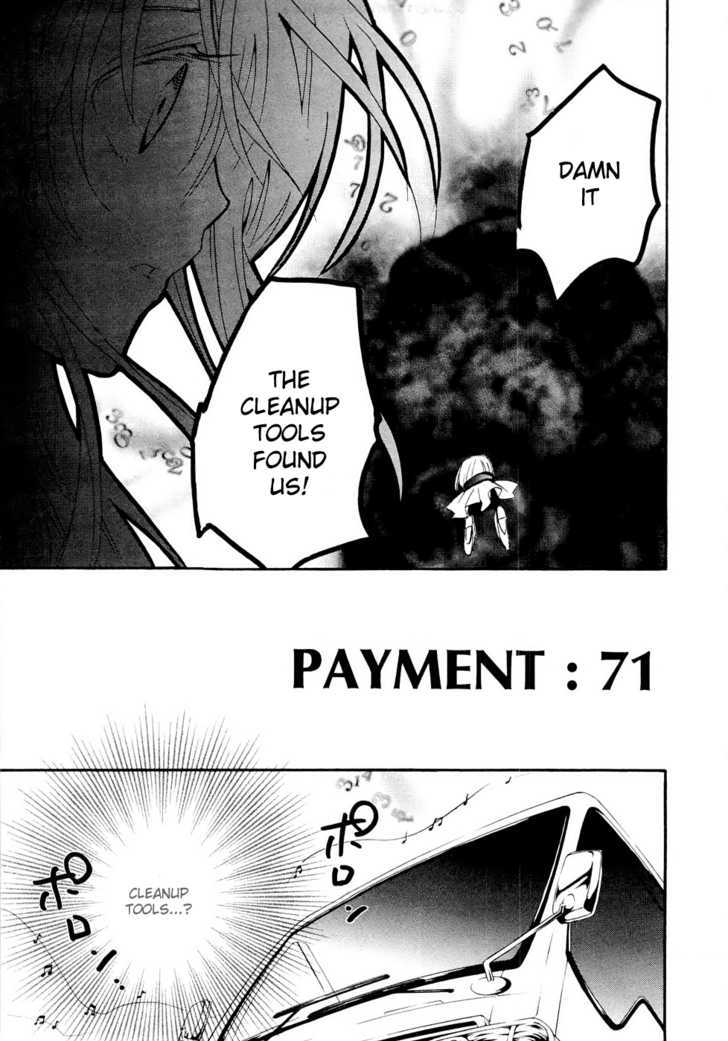 Zombie-Loan Chapter 71 page 1 - Chapter 71