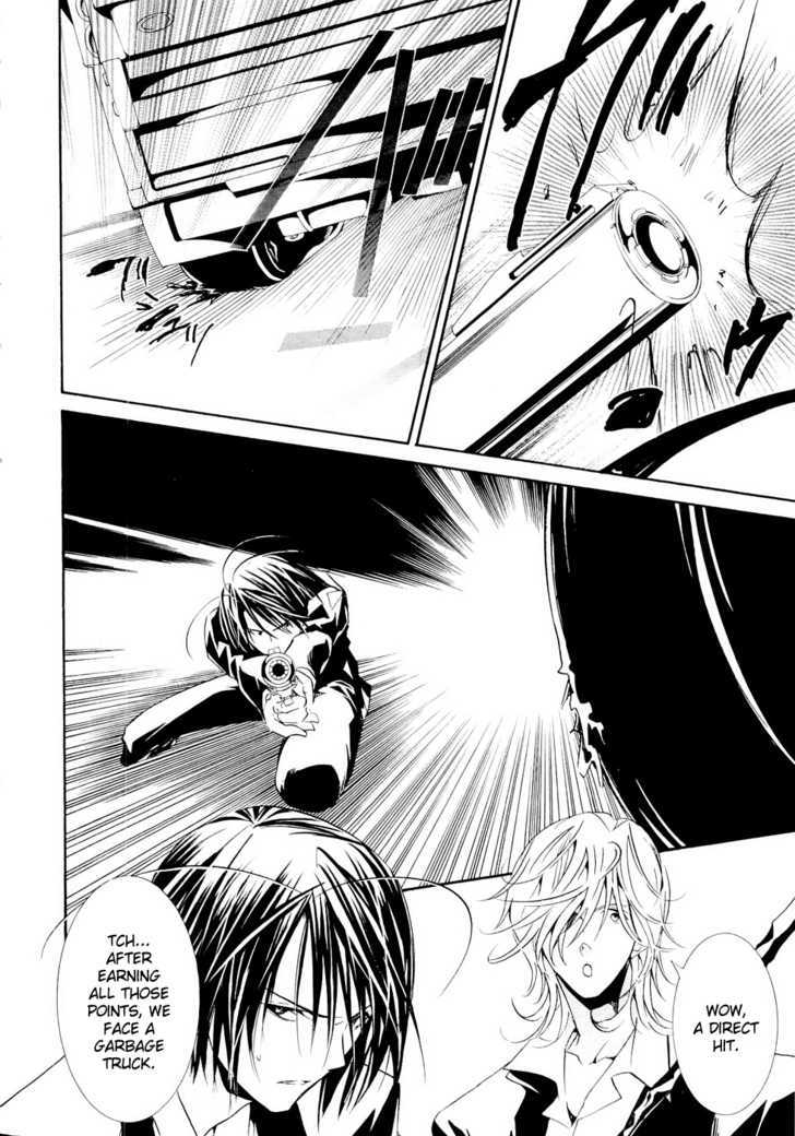 Zombie-Loan Chapter 71 page 6 - Chapter 71
