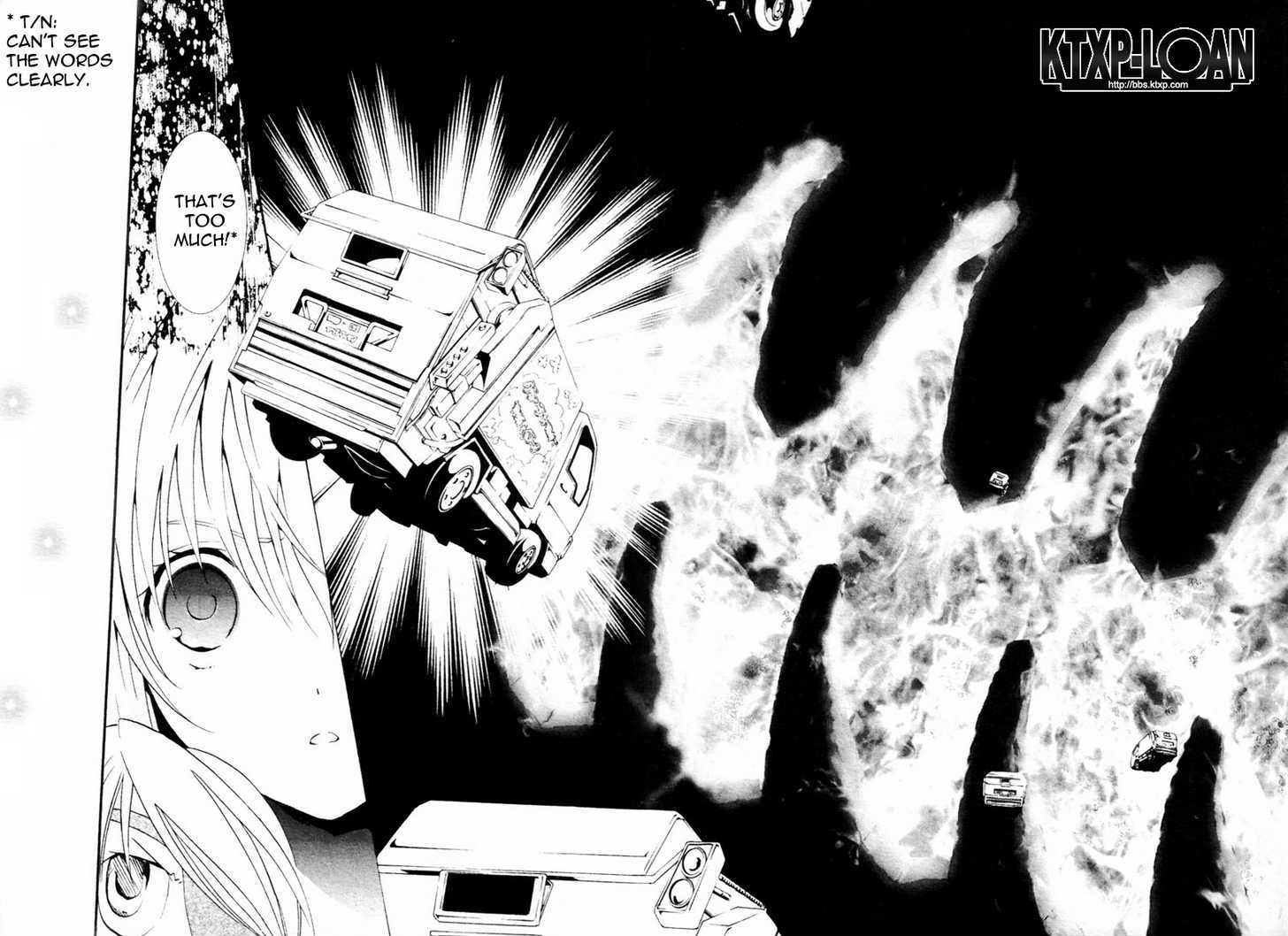 Zombie-Loan Chapter 72 page 15 - Chapter 72