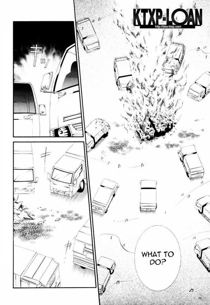 Zombie-Loan Chapter 72 page 7 - Chapter 72