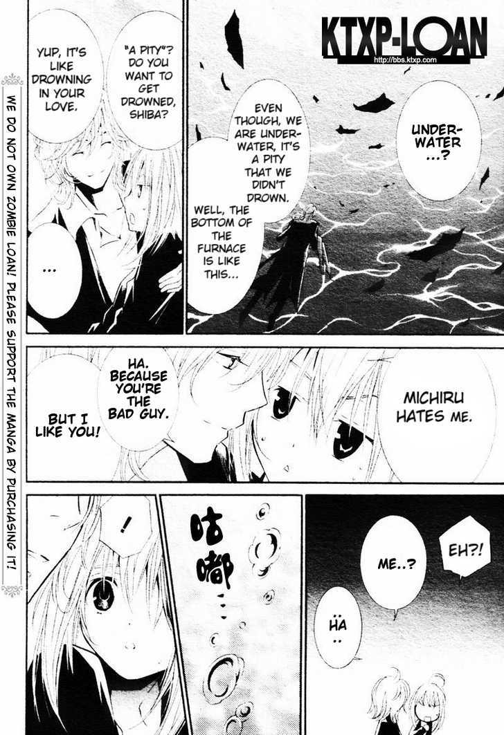 Zombie-Loan Chapter 74 page 12 - Chapter 74
