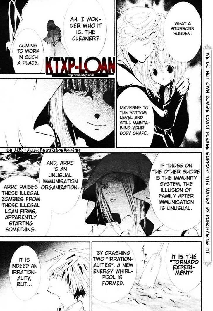 Zombie-Loan Chapter 74 page 15 - Chapter 74