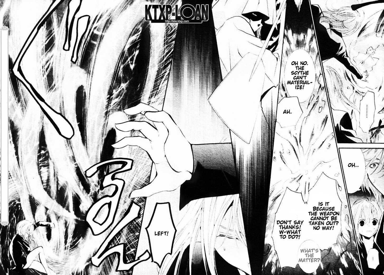 Zombie-Loan Chapter 74 page 18 - Chapter 74