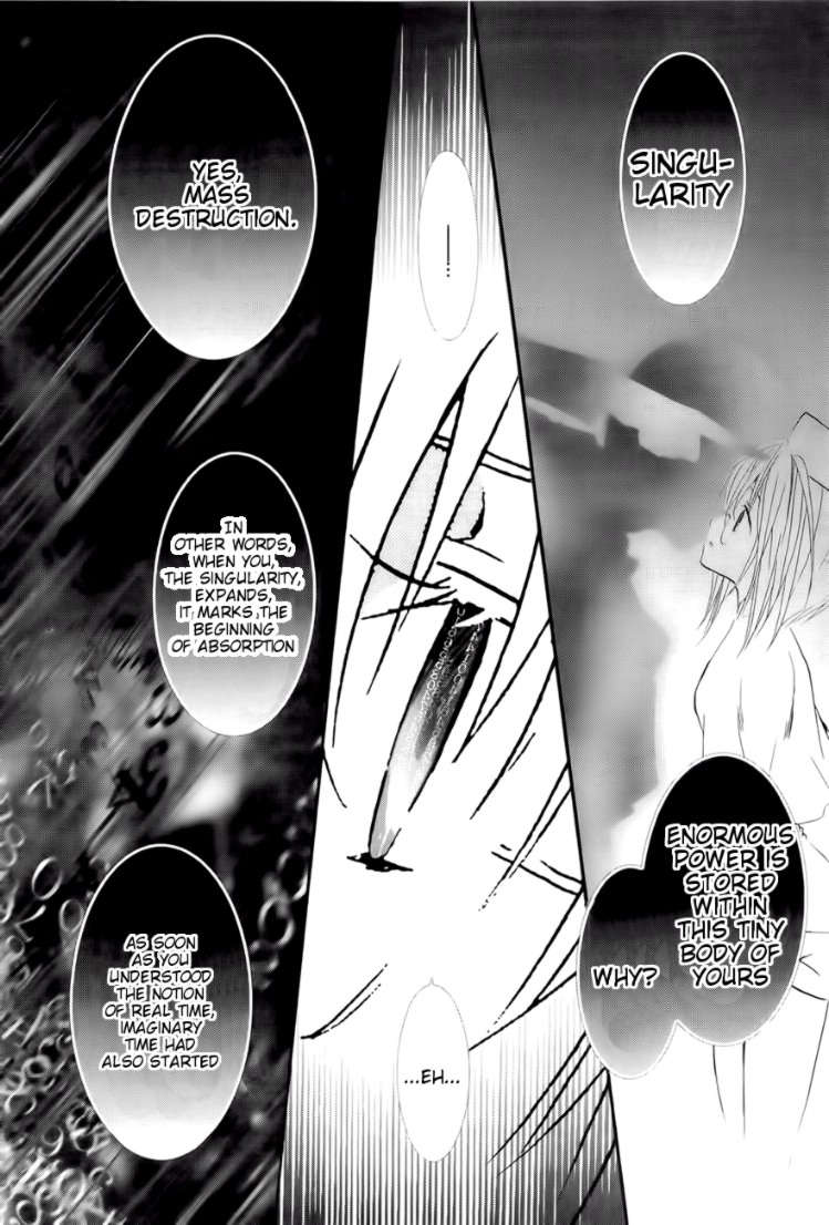 Zombie-Loan Chapter 75 page 33 - Chapter 75