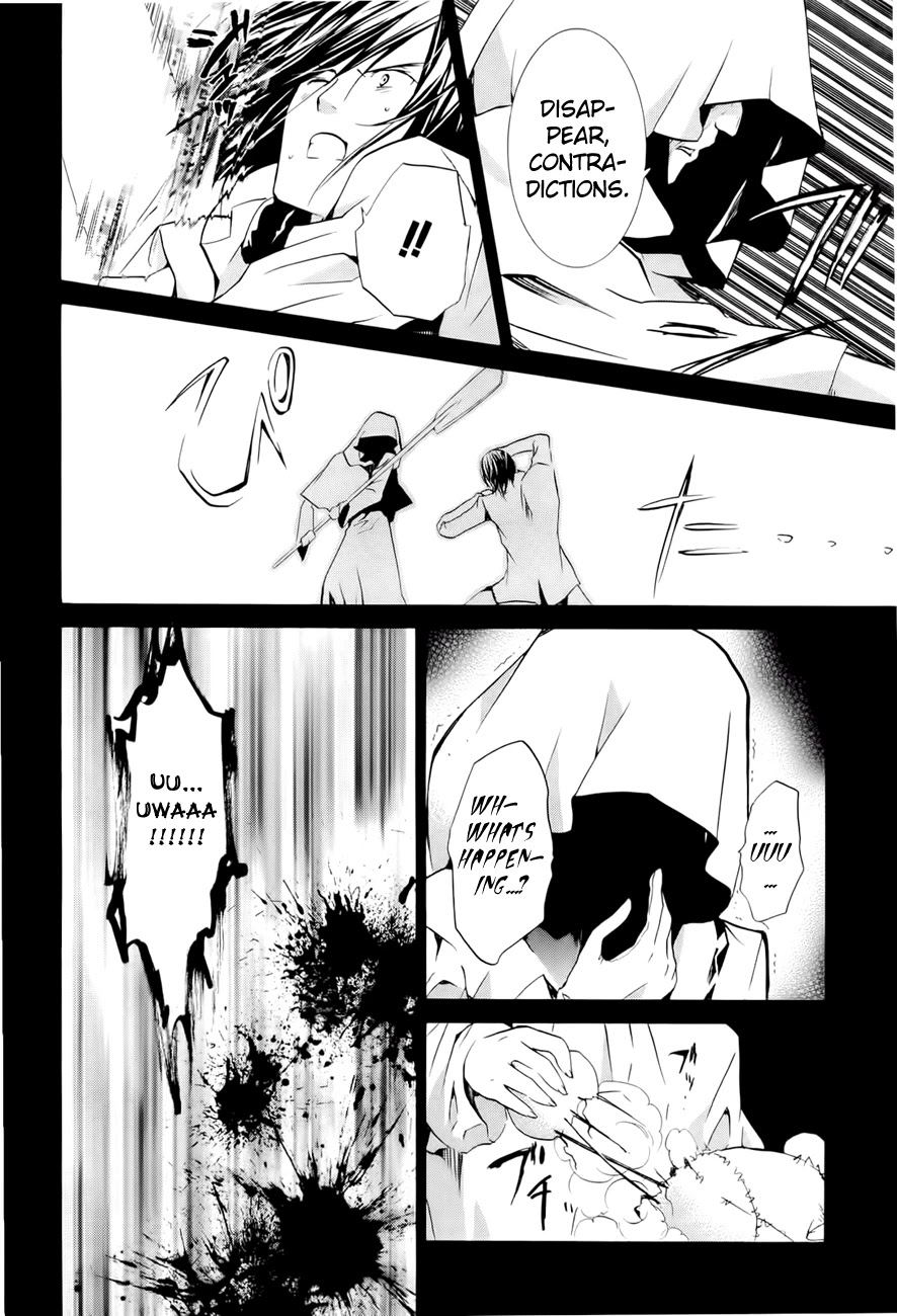Zombie-Loan Chapter 76 page 18 - Chapter 76