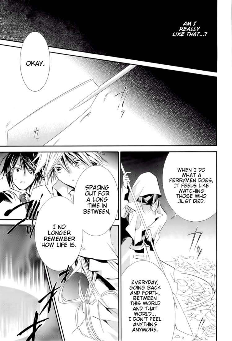 Zombie-Loan Chapter 78 page 13 - Chapter 78